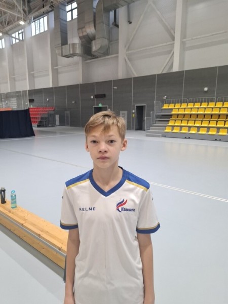 Егор Дмитриевич Володченко