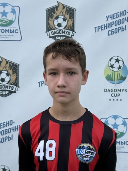 Арсений Алексеевич Полевой