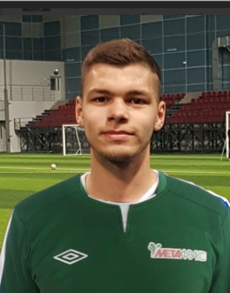 Даниил Рустамович Ульданов