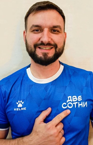 Сергей Валерьевич Докучаев