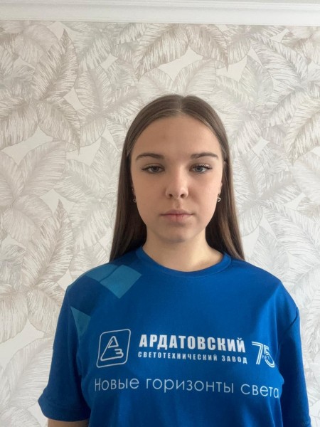 Варвара Максимовна Парфенова