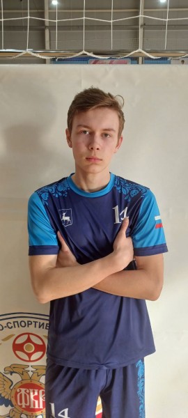 Дмитрий Павлович Новиков