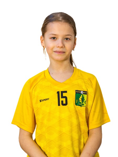 Милана Дмитриевна Великова