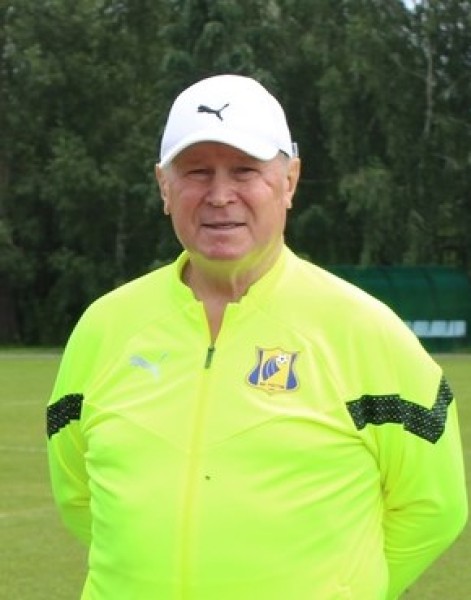 Геннадий Моисеевич Бузмаков