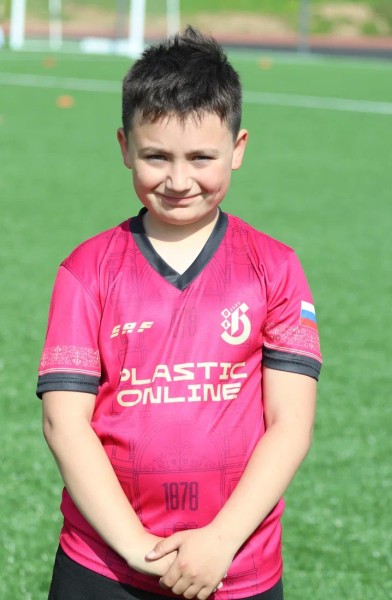 Максим Романович Лобанов