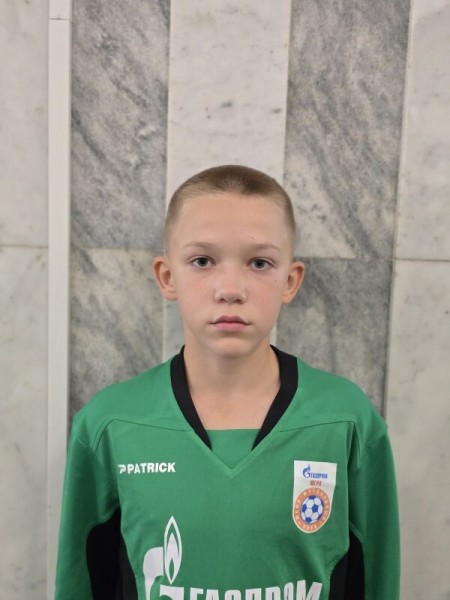 Максим Ильич Землянский