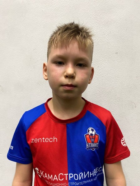 Даниил Артёмович Забровский