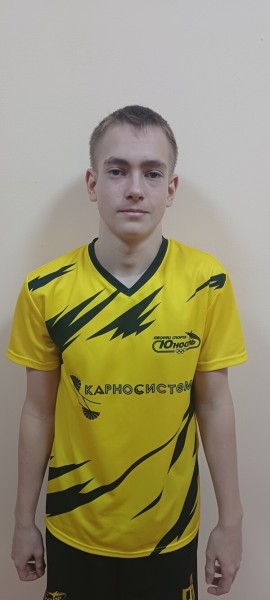 Данил Алексеевич Кукин