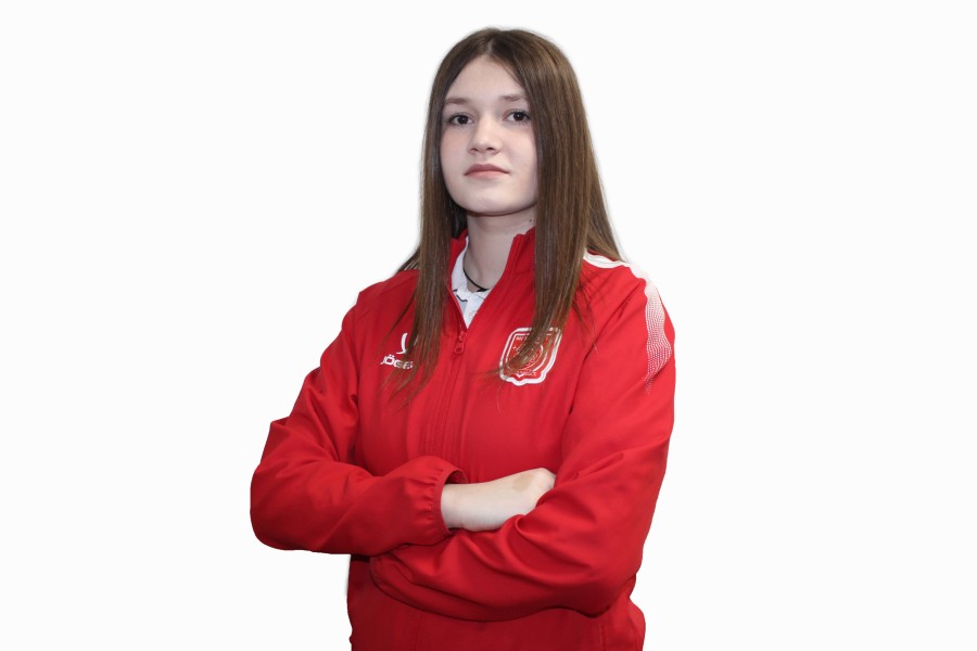 Анастасия Витальевна Ижикова