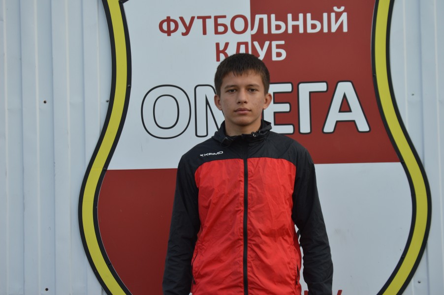 Роман Денисович Чушков
