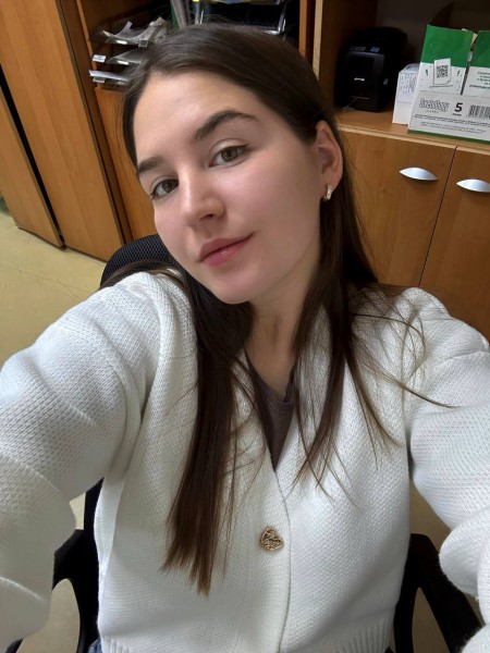 Полина Владимировна Салимова