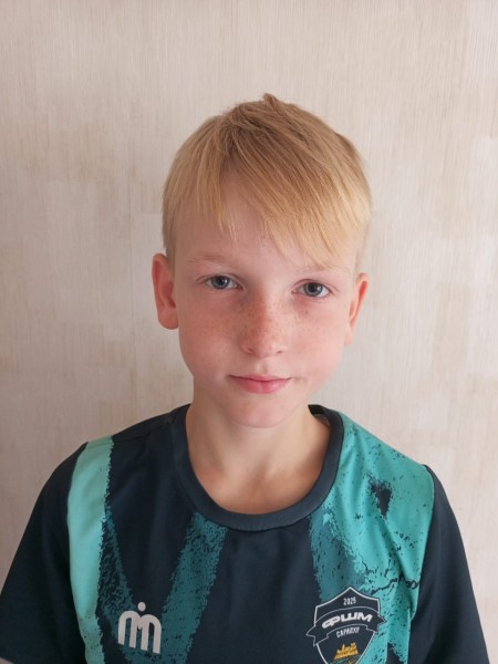 Данил Александрович Кайроков