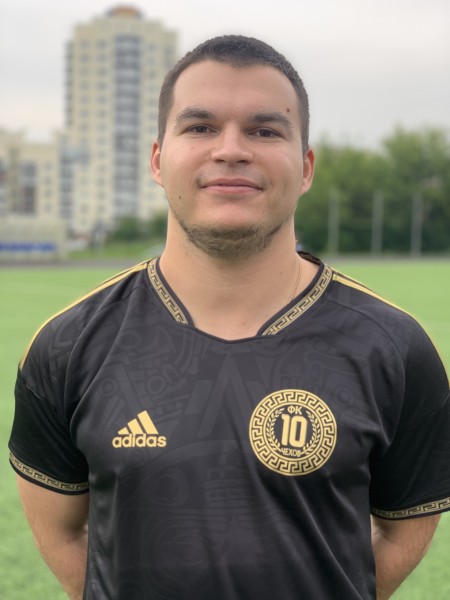 Денис Олегович Красноперов