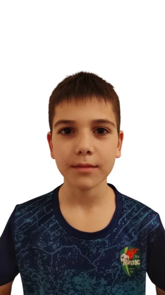 Игнат Евгеньевич Кожевников