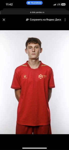 Даниил Денисович Кашапов