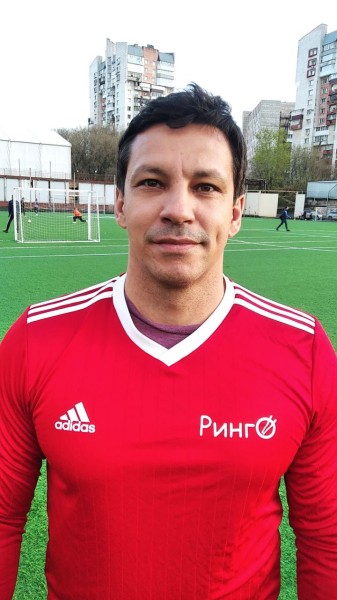 Александр Владимирович Мандрыгин