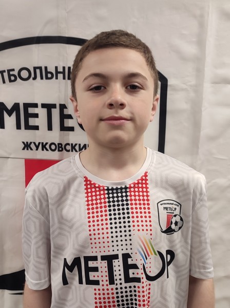 Савелий Кириллович Евсеев