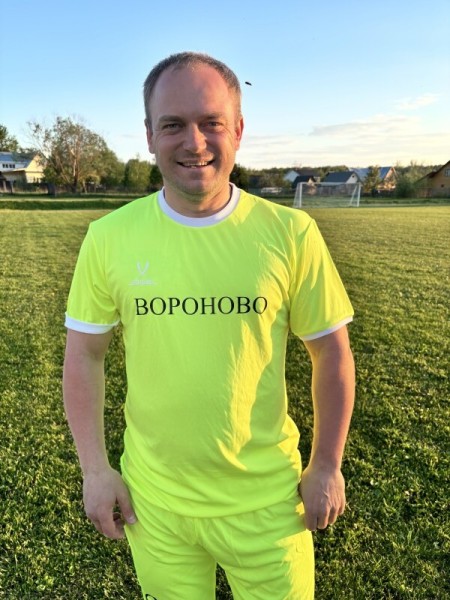 Вячеслав Николаевич Новиков