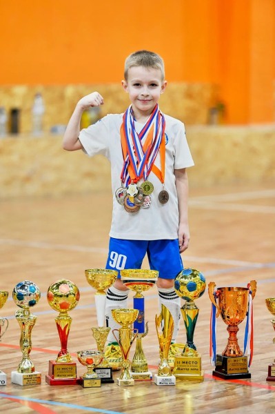 Демид Валерьевич Вовенко