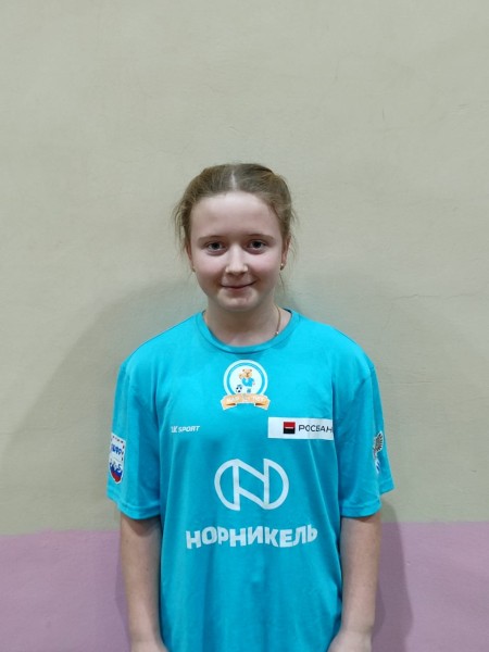 Татьяна Владимировна Федянина