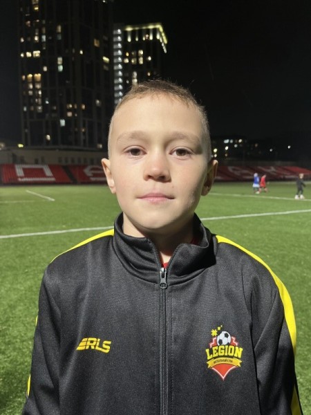 Тимур Николаевич Чернов