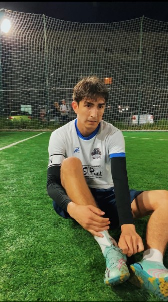 Хаям Зарифджонович Наимов