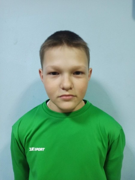 Даниил Сергеевич Трофимов