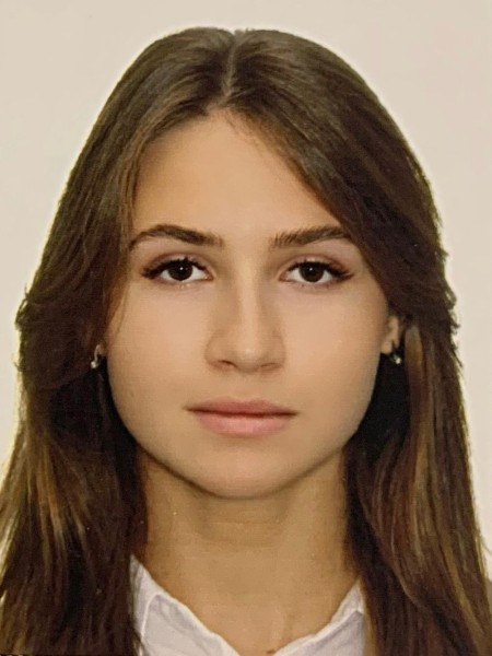 Елизавета Андреевна Сусорова