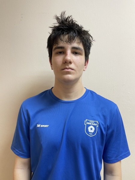 Павел Владимирович Галяра