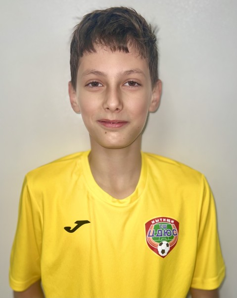 Артем Андреевич Кравченко