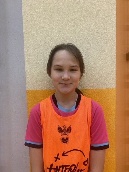 Алеся Денисовна Дмитриева