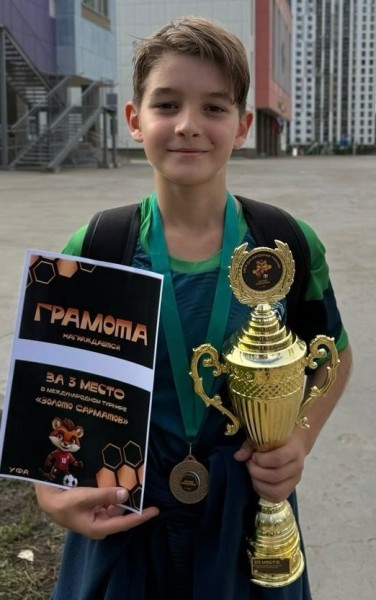 Карим Мурадович Дурдыев