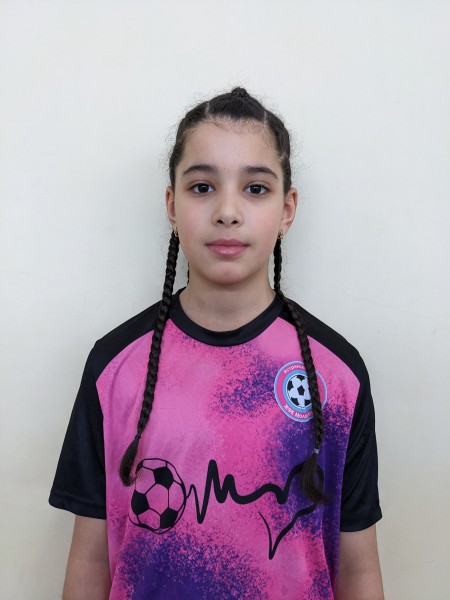 Марьям Шаировна Самедова