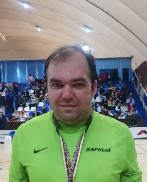 Игорь Сергеевич Волков