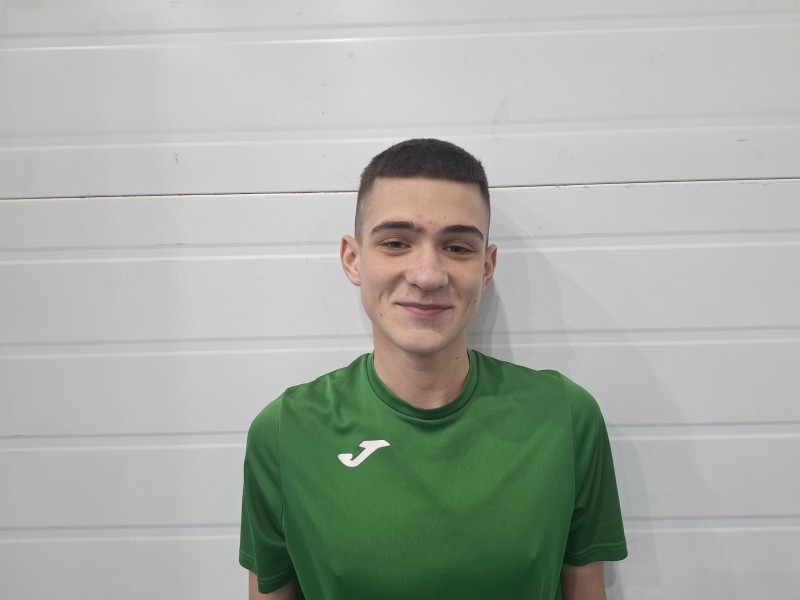 Глеб Алексеевич Царапкин