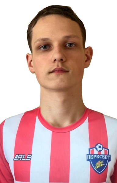 Сергей Сергеевич Суворов