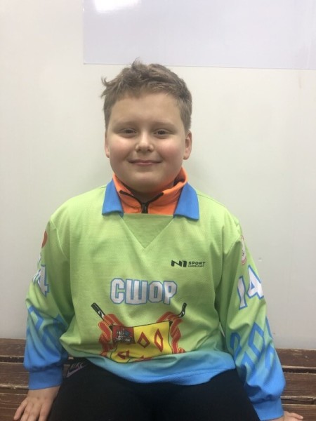 Савелий Ильич Байков