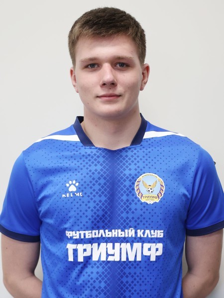 Кирилл Андреевич Новиков