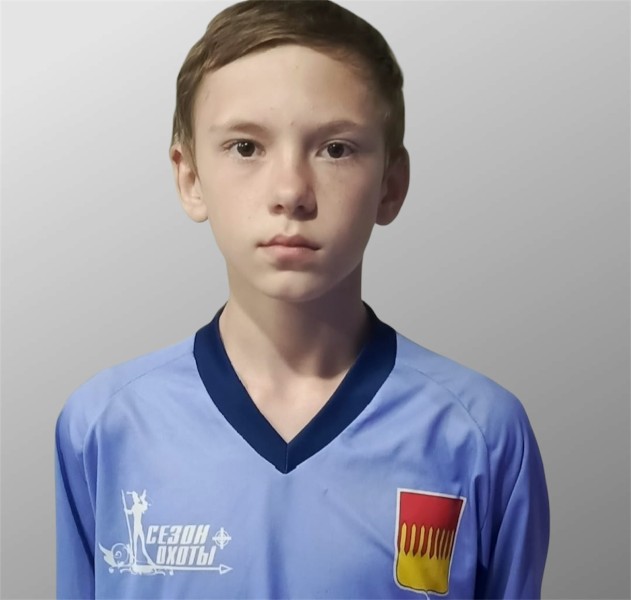 Никита Алексеевич Иванов