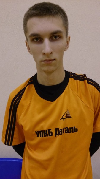 Дмитрий Николаевич Красников