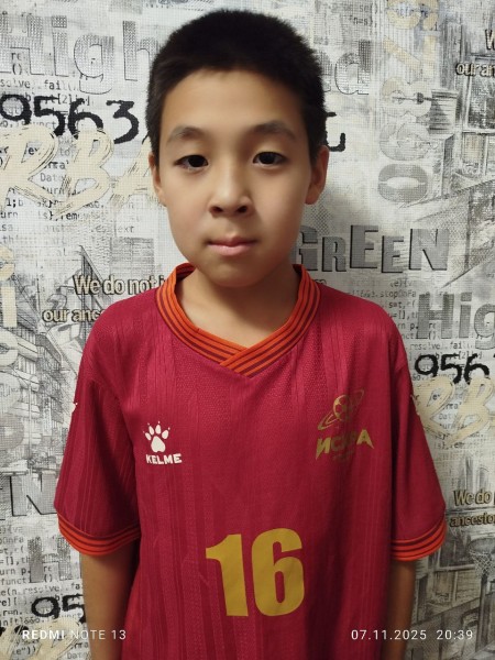 Исламидин Эмилбекович Мажидов