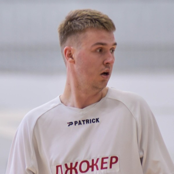 Никита Алексеевич Хлюпов