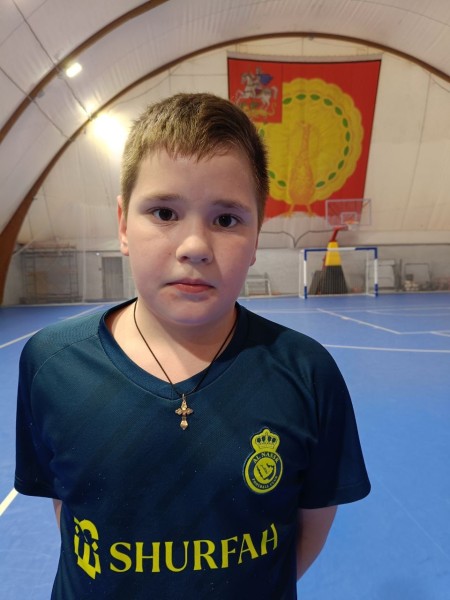 Максим Максимович Денисов