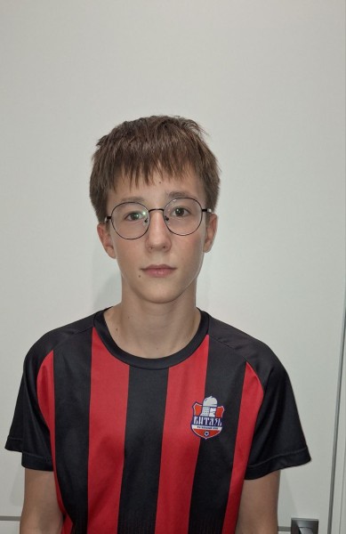 Артем Николаевич Баташев