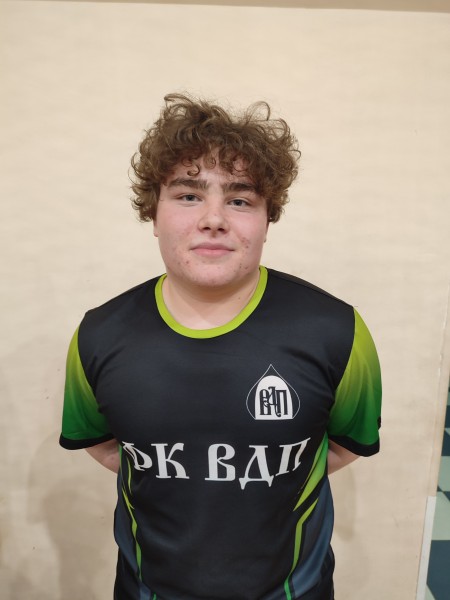 Иван Вячеславович Мерзляков