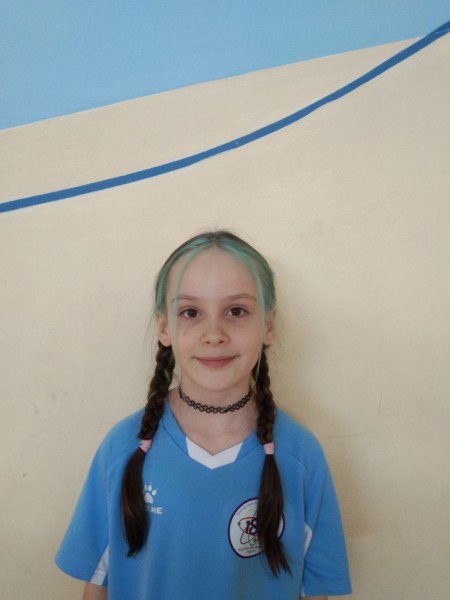 София Глебовна Золотцева