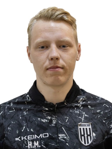 Никита Николаевич Михайлов