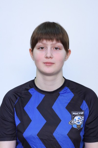 Дарья Михайловна Злобина