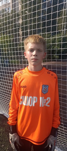 Никита Дмитриевич Жуков