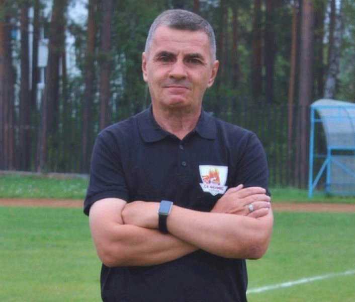 Алексей Рауфович АхметоВ